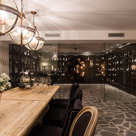 Puebloastur Eco Resort Hotel & Spa Cofiño Zewnętrze zdjęcie