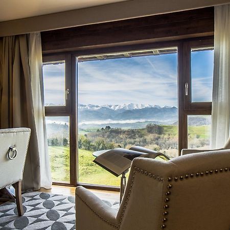 Puebloastur Eco Resort Hotel & Spa Cofiño Zewnętrze zdjęcie