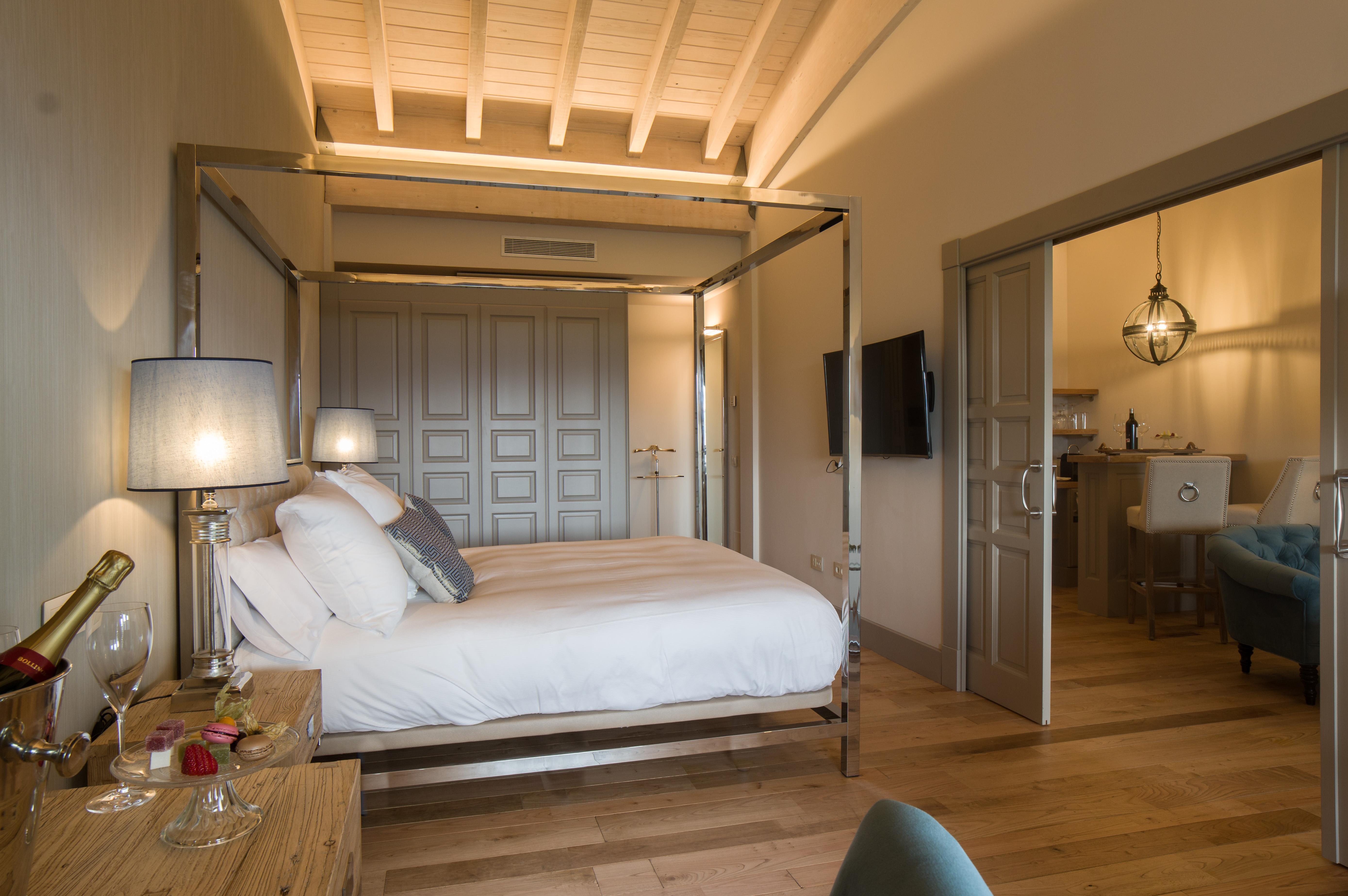 Puebloastur Eco Resort Hotel & Spa Cofiño Zewnętrze zdjęcie