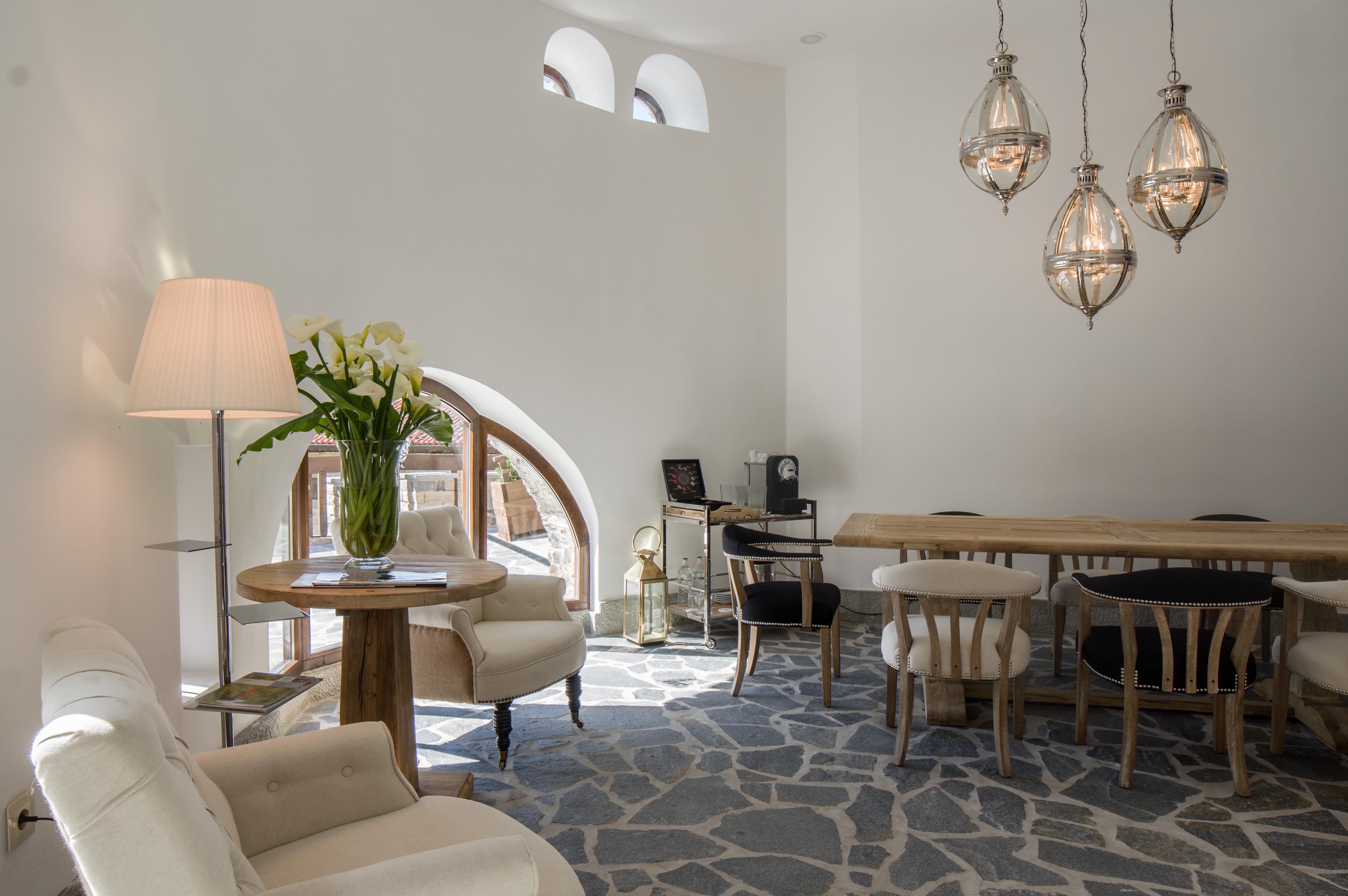 Puebloastur Eco Resort Hotel & Spa Cofiño Zewnętrze zdjęcie