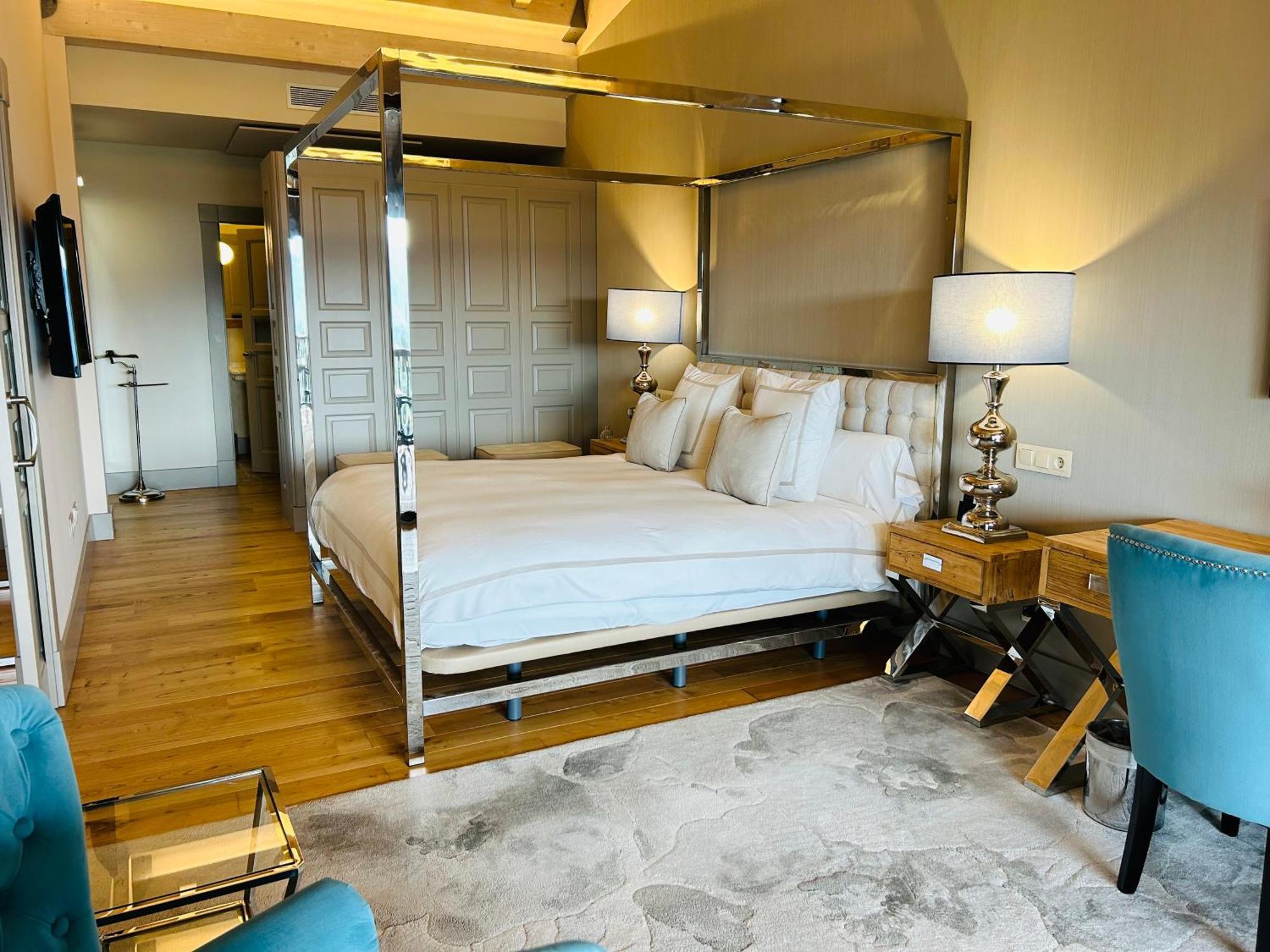 Puebloastur Eco Resort Hotel & Spa Cofiño Zewnętrze zdjęcie