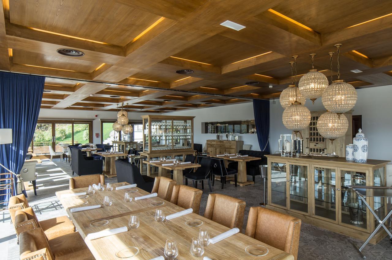 Puebloastur Eco Resort Hotel & Spa Cofiño Zewnętrze zdjęcie