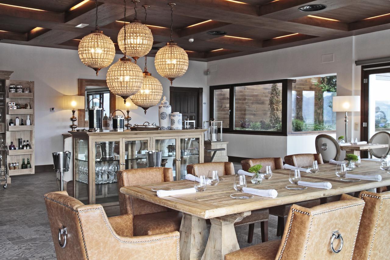 Puebloastur Eco Resort Hotel & Spa Cofiño Zewnętrze zdjęcie